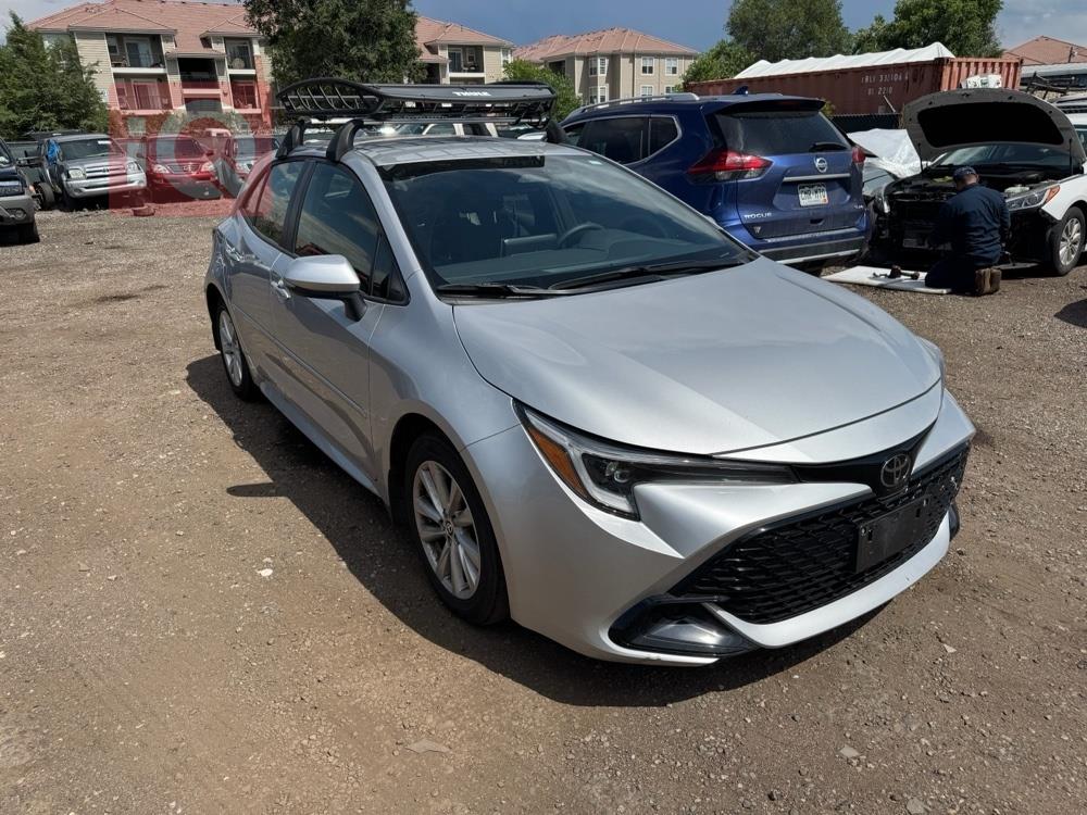 تويوتا كورولا هاتشباك